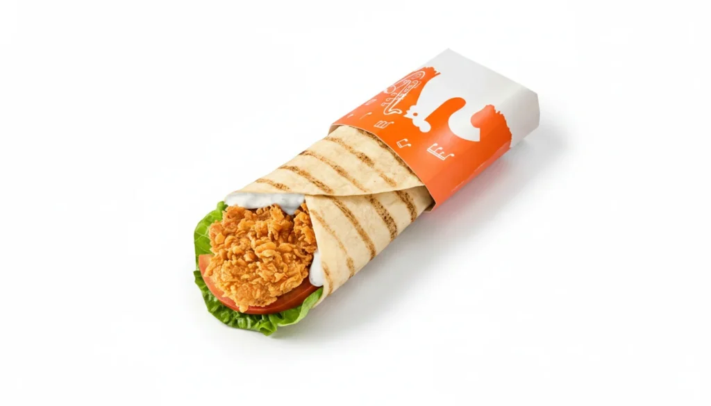 HOME 63 Ranch Wrap