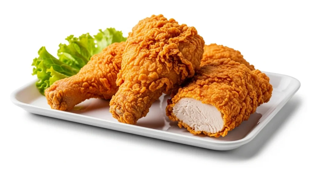 HOME 65 3 Piece Spicy Signature Louisiana Chicken