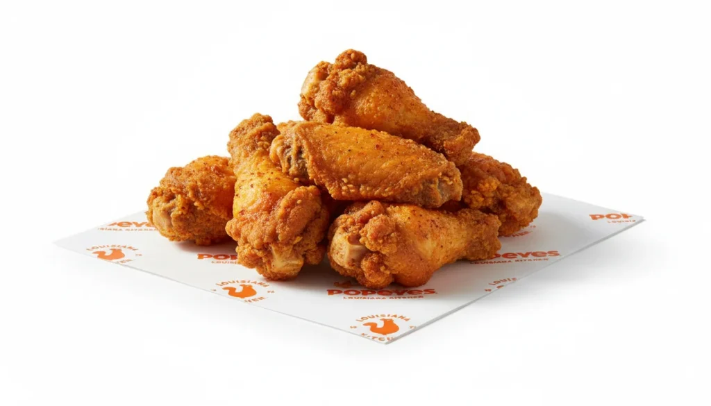 HOME 73 8 Hot Wings