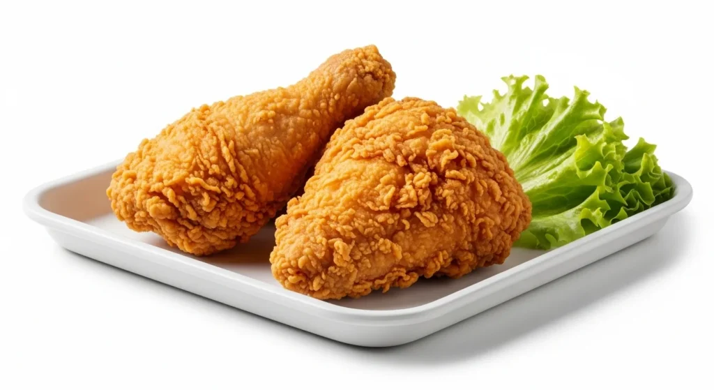 HOME 67 2 Piece Spicy Signature Louisiana Chicken