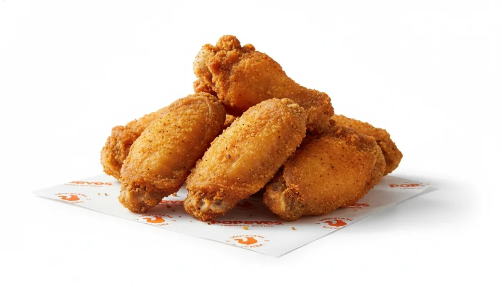 HOME 74 6 Hot Wings