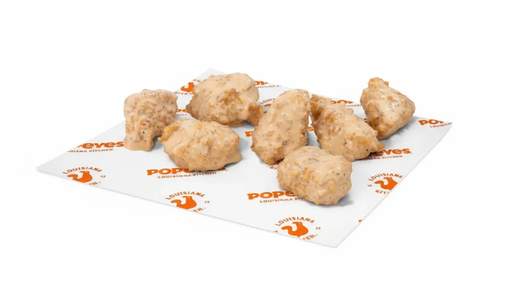 HOME 38 8 Garlic Parm Saucin’ Boneless Wings