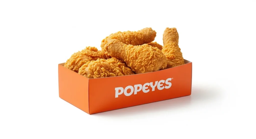 HOME 69 6 Piece Signature Louisiana Chicken