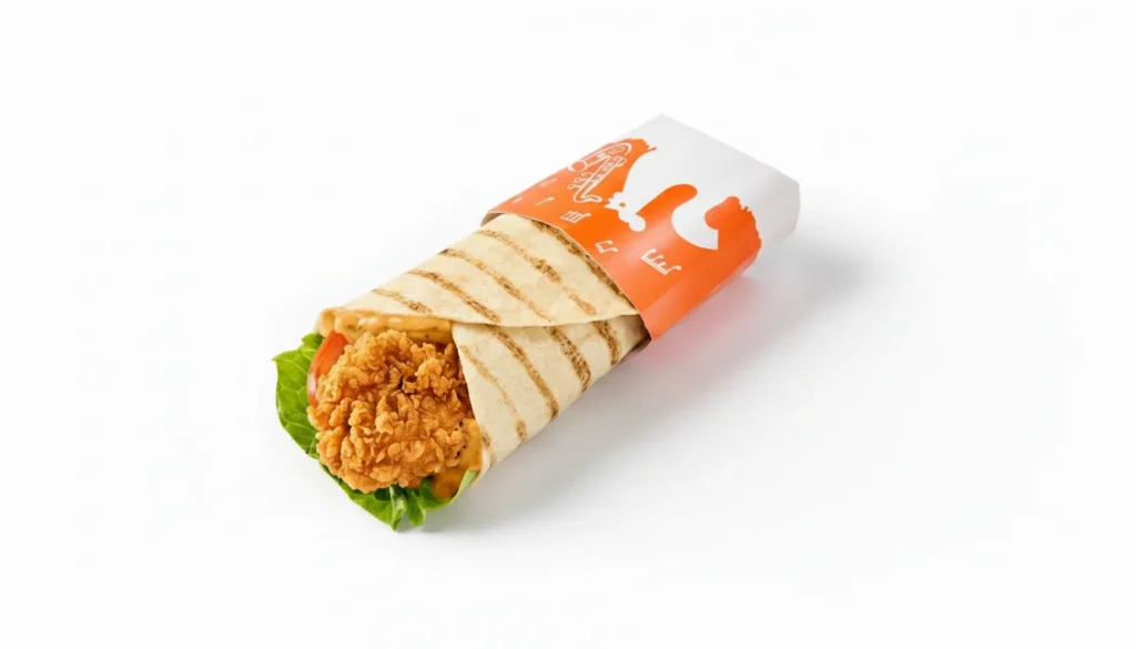 HOME 64 Kickback Wrap