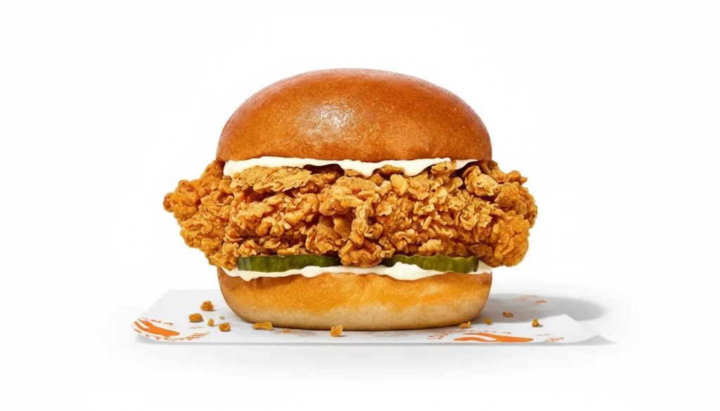 HOME 43 Classic Chicken Sandwich