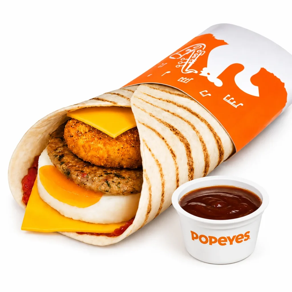 HOME 17 Chicken Patty Cheese Egg & Heinz Ketchup