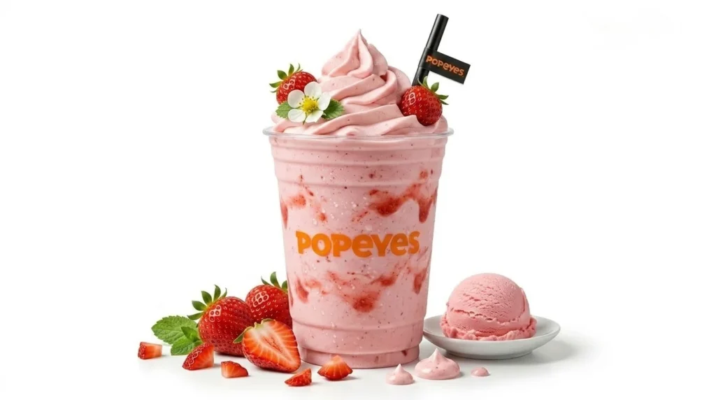 HOME 91 Strawberry Shake