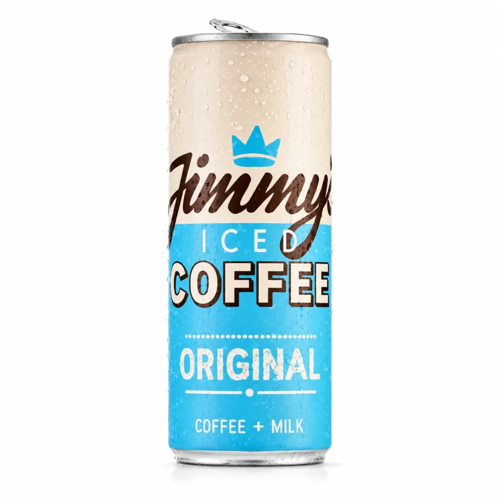 HOME 109 Jimmy’s Iced Coffee