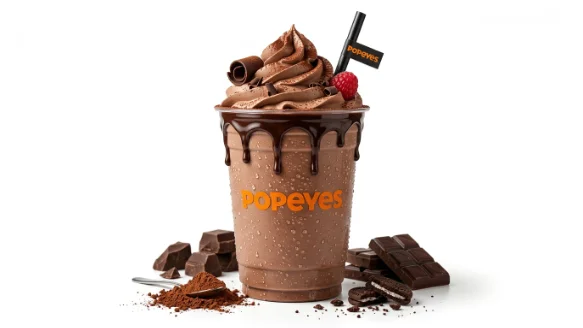 HOME 89 Chocolate Shake