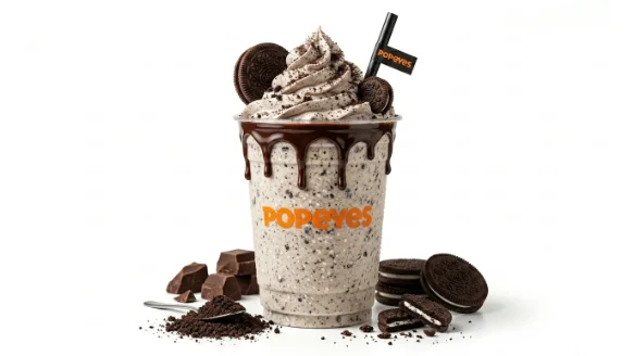 HOME 86 Oreo Shake