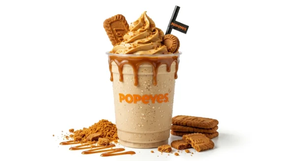 HOME 87 Biscoff Shake