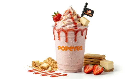 HOME 88 Strawberry Cheesecake Shake