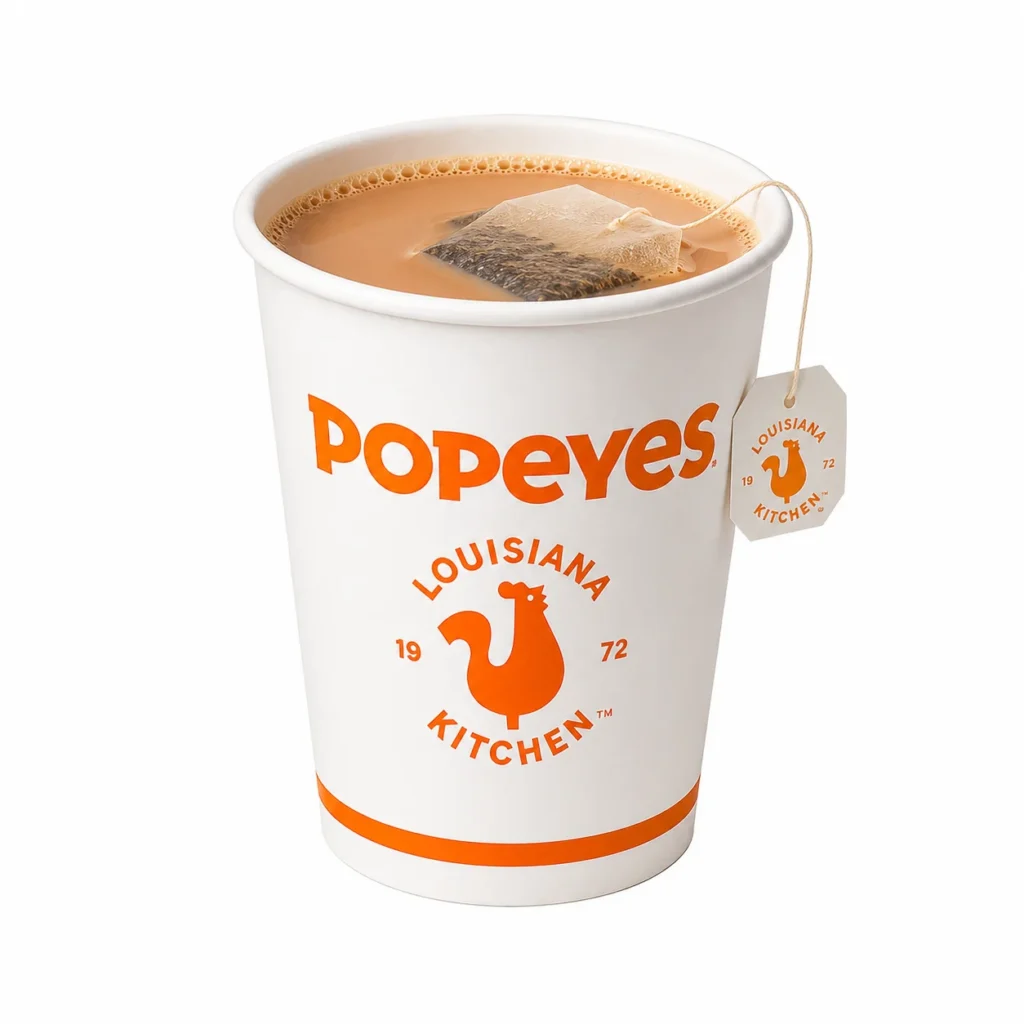 HOME 101 Tea
